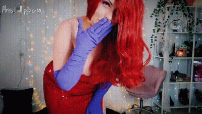 Jessica Rabbit Is Disappointed By Your Tiny Penis