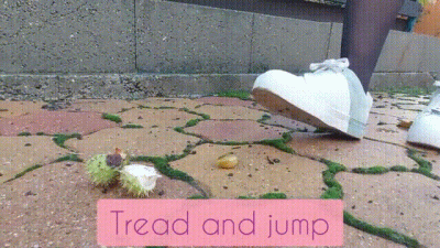 Tread And Jump