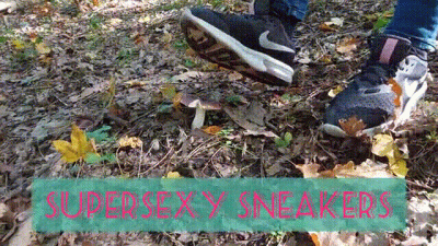 Supersexy Sneakers