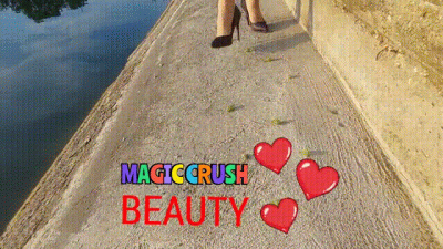Beauty Stomping 2