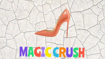 Tamara Squeezes A Cone Team