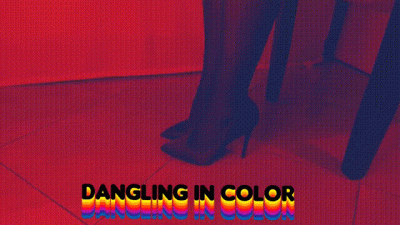 Dangling In Color