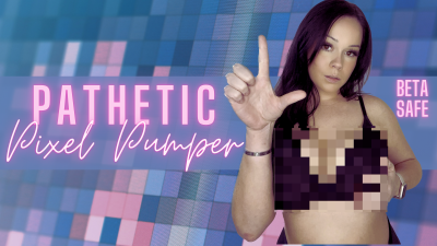 Pathetic Pixel Pumper