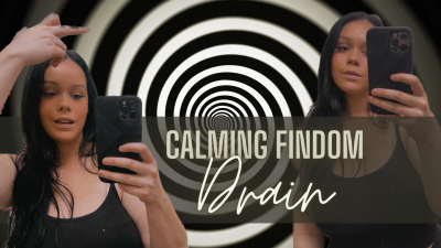 Calming Findom Drain