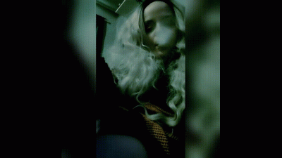 Smoking Tease