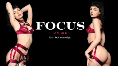 Focus On Me