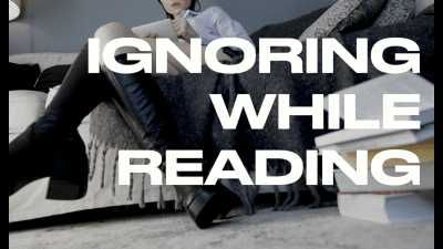 Ignoring While Reading
