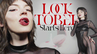 Locktober Starts Here