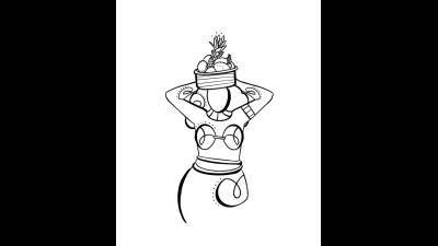 Hair Armpit Worship