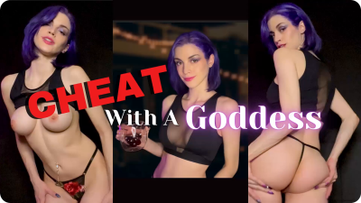 Striptease To Make You Cheat