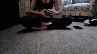 Playing Solitaire- Full Game- Hands Only