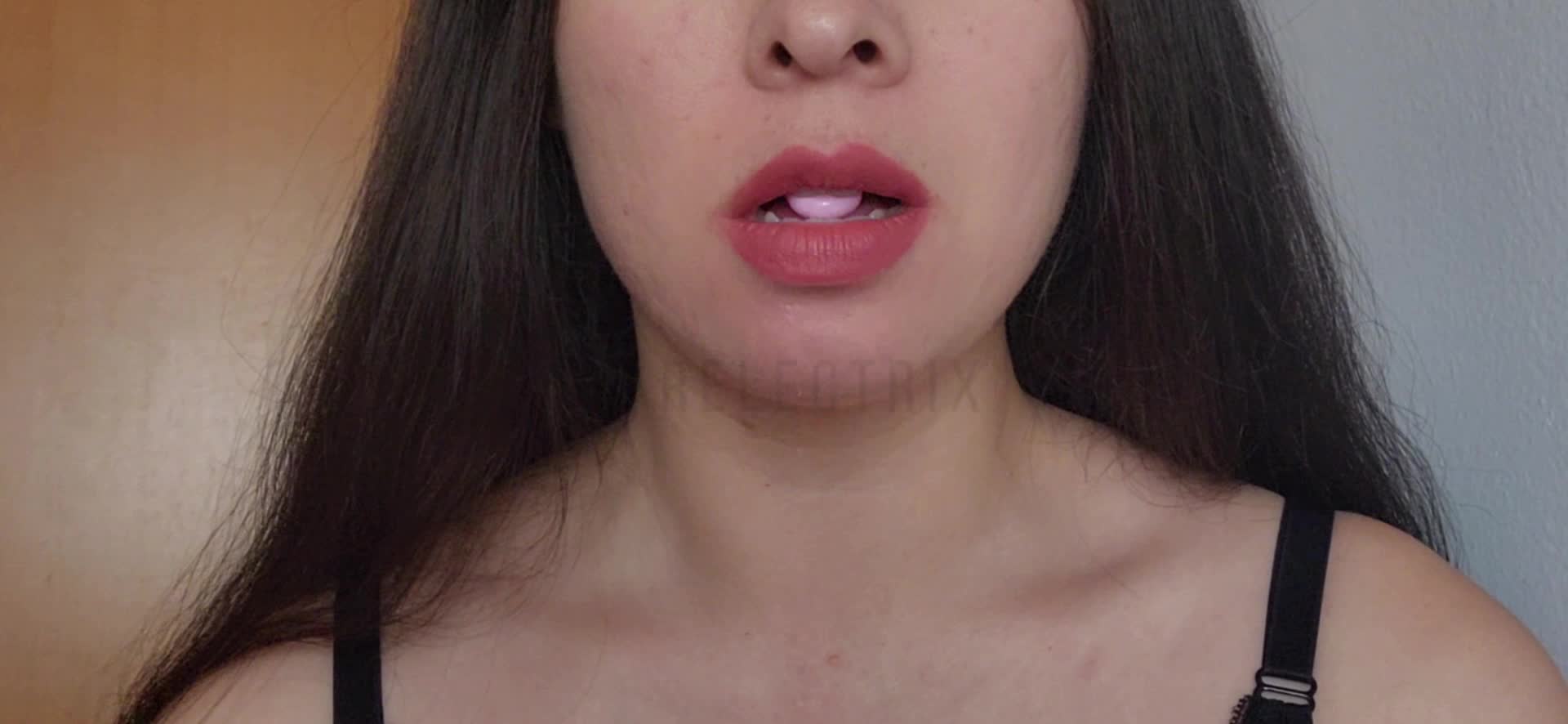 Swallowing Mentos Whole