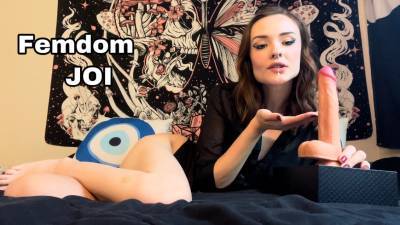 Femdom JOI