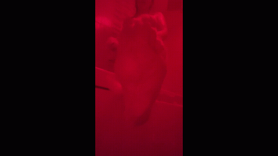 Human Sponge Shower Fetish