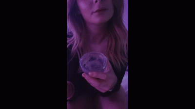 Ashtray, Smoking, Teasing And Spitplay