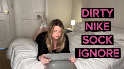Nike Dirty Sock Ignore