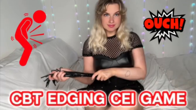 Cbt Edging CEI Game