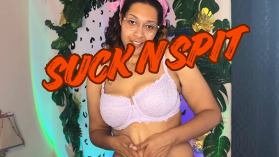 Suck N Spit Tit Bounce By Givembrain