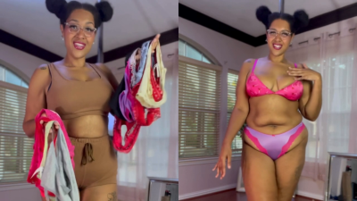 Panty Haul Extravaganza