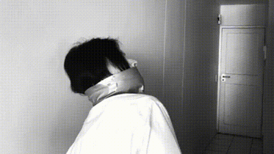 Gagged