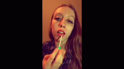 Close Up Kisses/ Lipstick Lipgloss Tryon