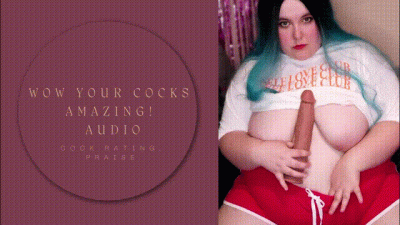 The Only Time Youll Ever Hear Me Praise Your Cock