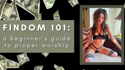 Findom 101: A Beginner's Guide