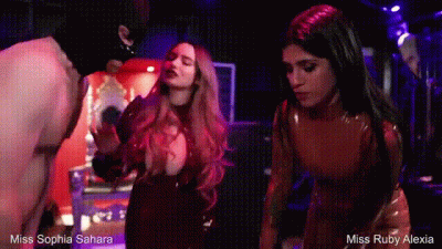 Sissy Maid Transformation: Clean Our Spit!