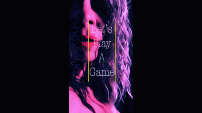 Let's Play A Game! Nerdy JOI