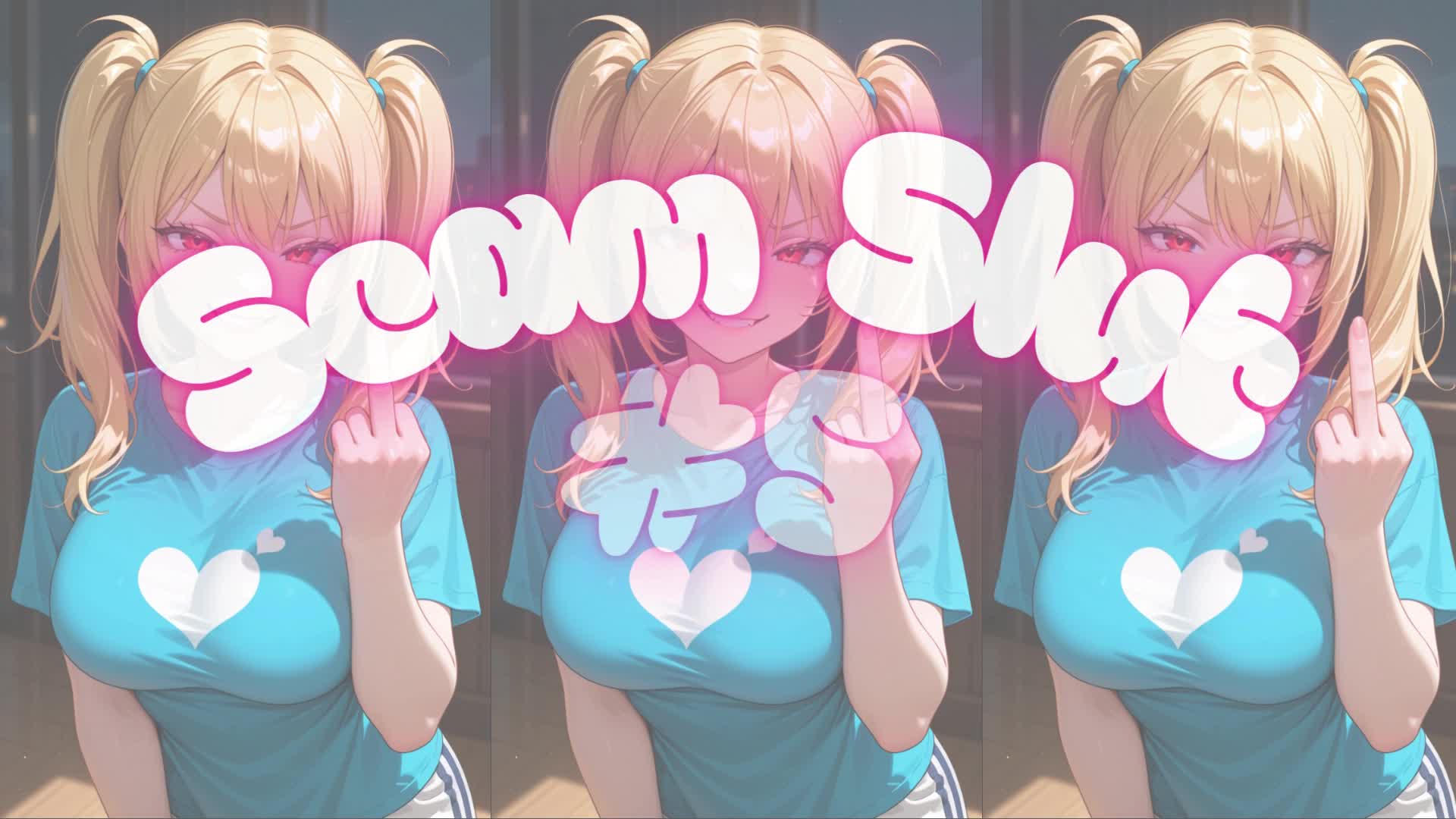 Scam Slut #5
