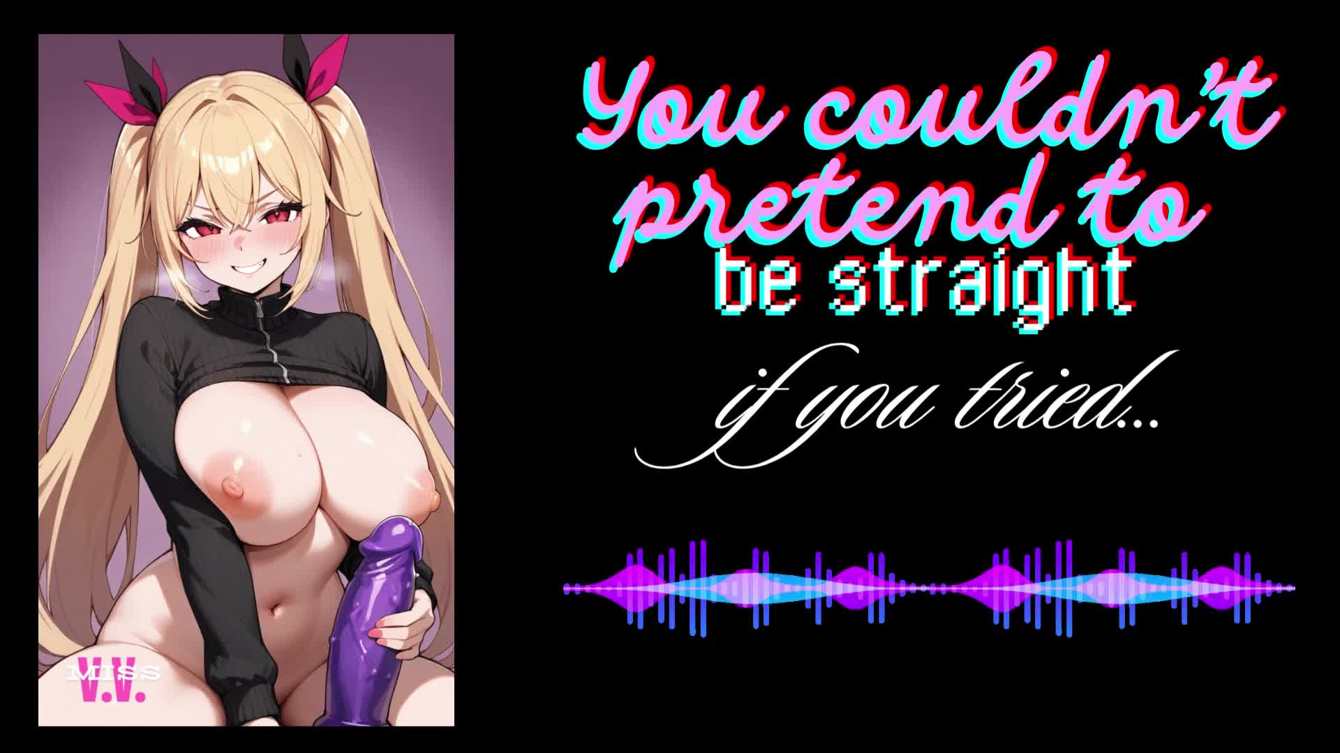 MP4 Version You Couldn't Pretend To Be Straight If You Tried