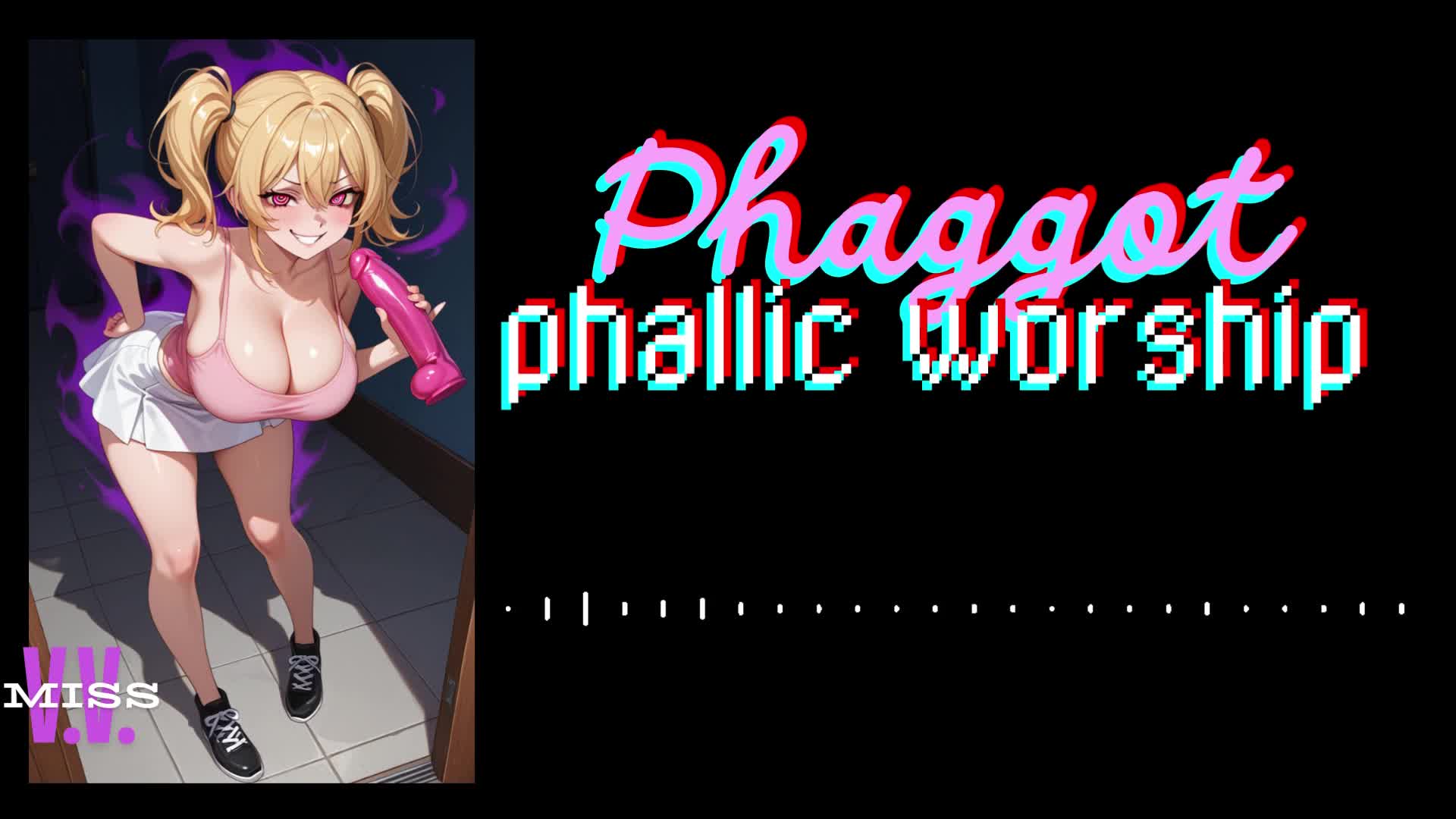 MP4 Version Gay Boy Phallic Worship