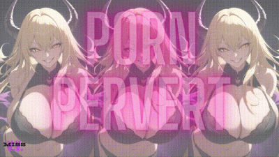 Porn Pervert Triggers Animated