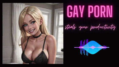 Mp4 Version Gay Porn Steals Your Productivity!