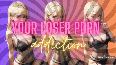 Animated Version Loser Porn Addict Shaming