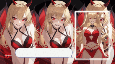 Rpg Style Findom-- Debt Contract With A Demon