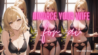 Divorce Her For AI- Rpg Style Homewrecking Encouragement