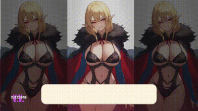You've Come Across An Elf! Rpg Style Elf Girl Findom
