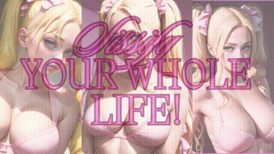 Mp4 Version Sissify Your Whole Life!