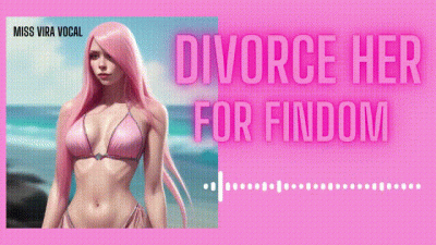 Mp4 Version Findom Audio-- Divorce Bells For Findom