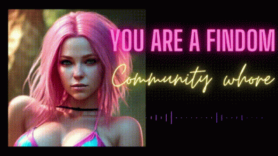 Mp4 Version Findom Community Whore ASMR Mesmerizing Affirmations