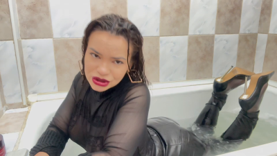 A Simple Task- Watch And Jerk