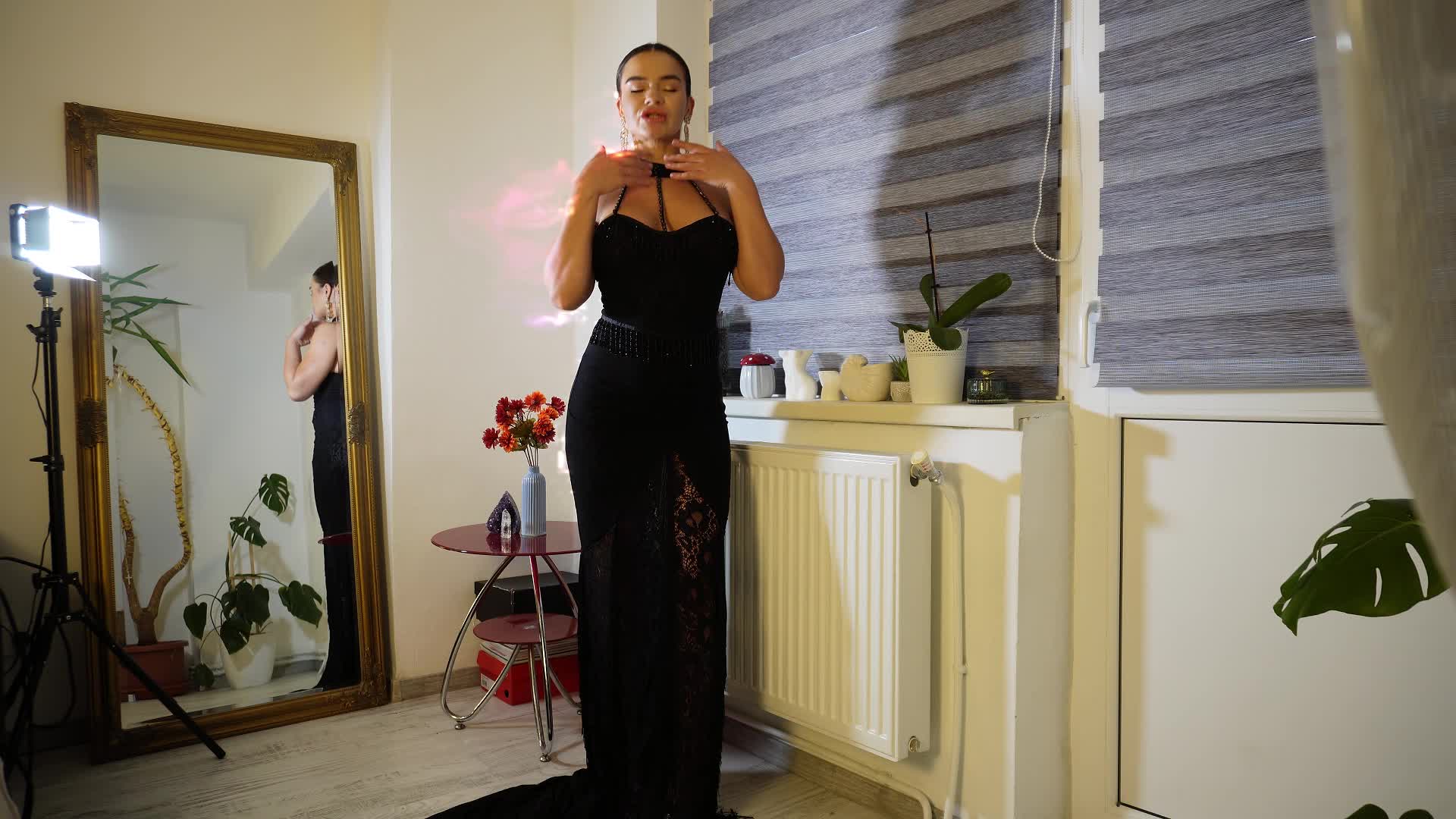 Goddess Knows Best- Safe Space For Weak Beta Mortals