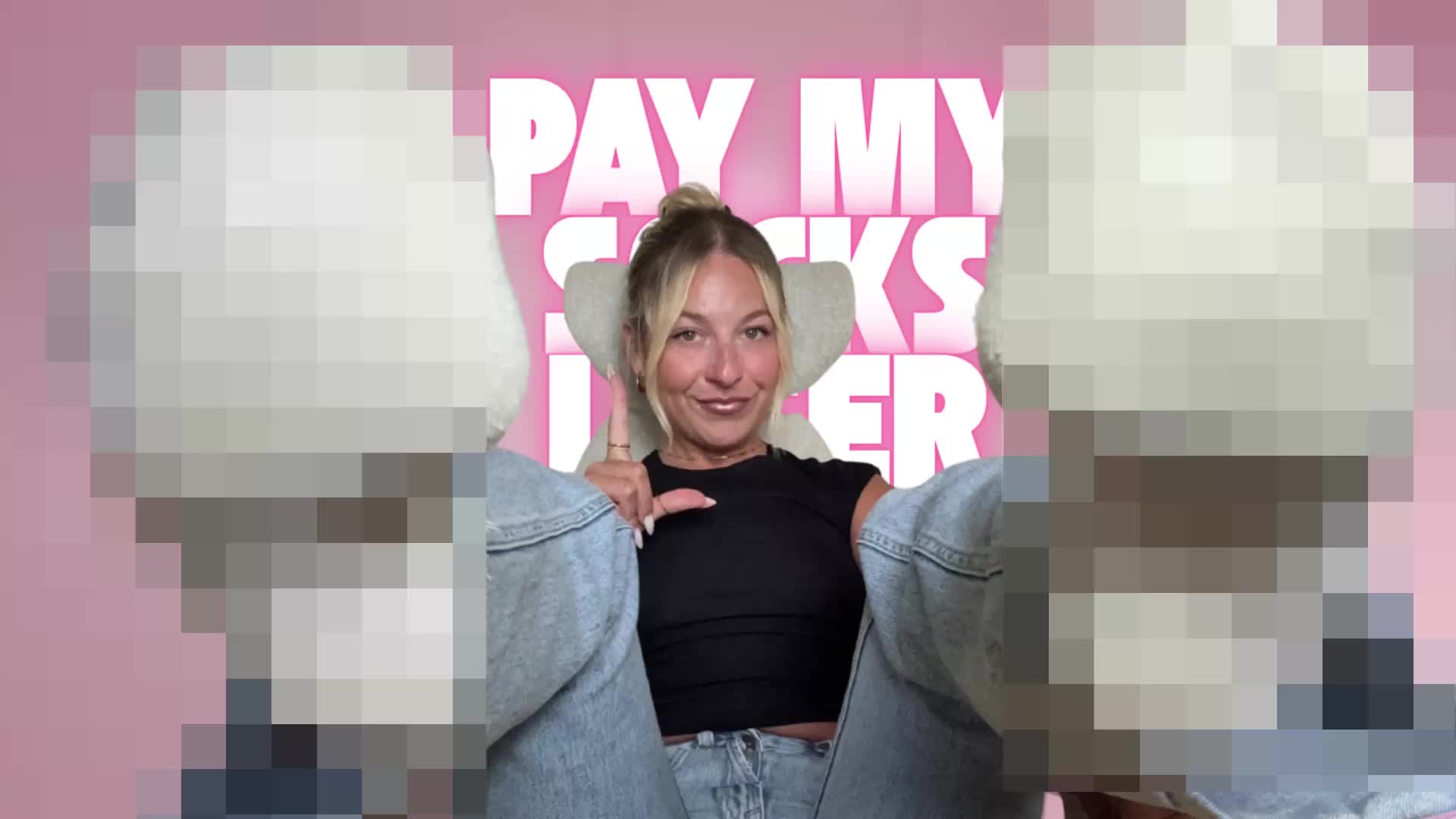 Pay My Socks Loser Censored Beta Safe