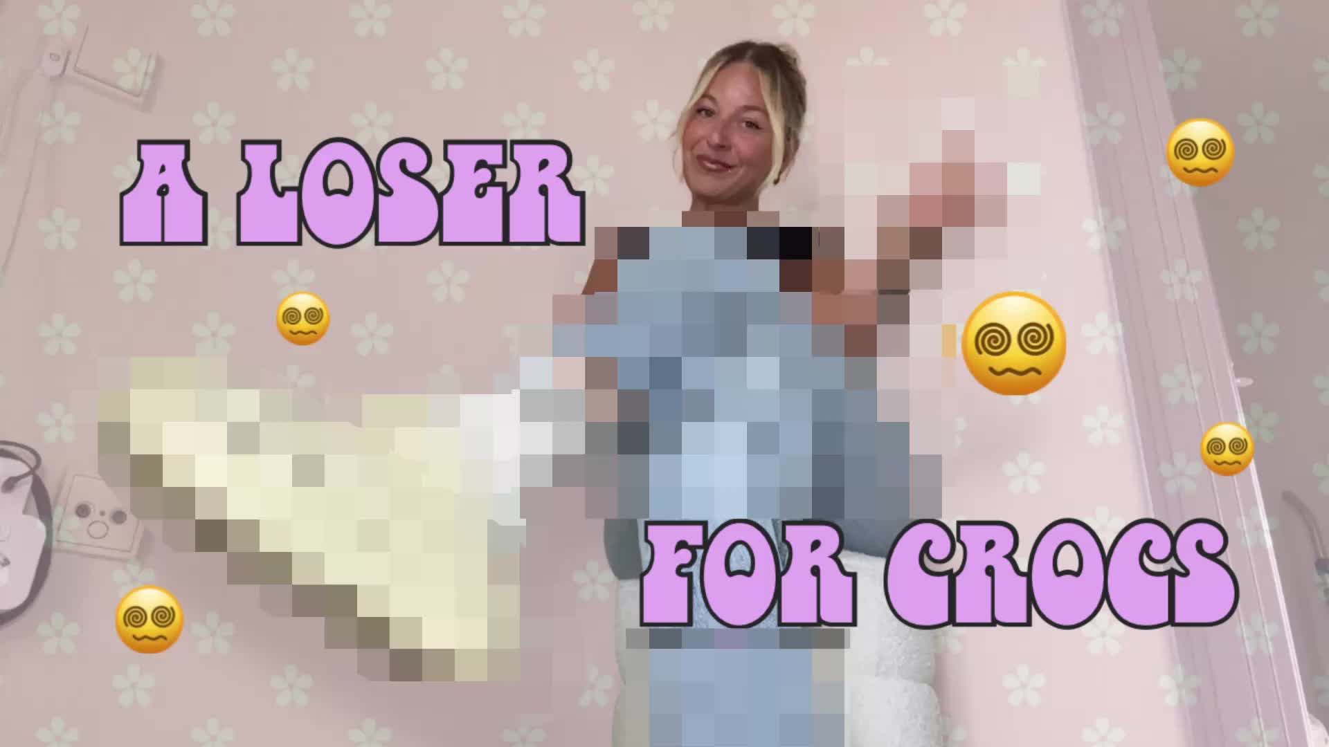 A Loser For Crocs Censored Beta Safe
