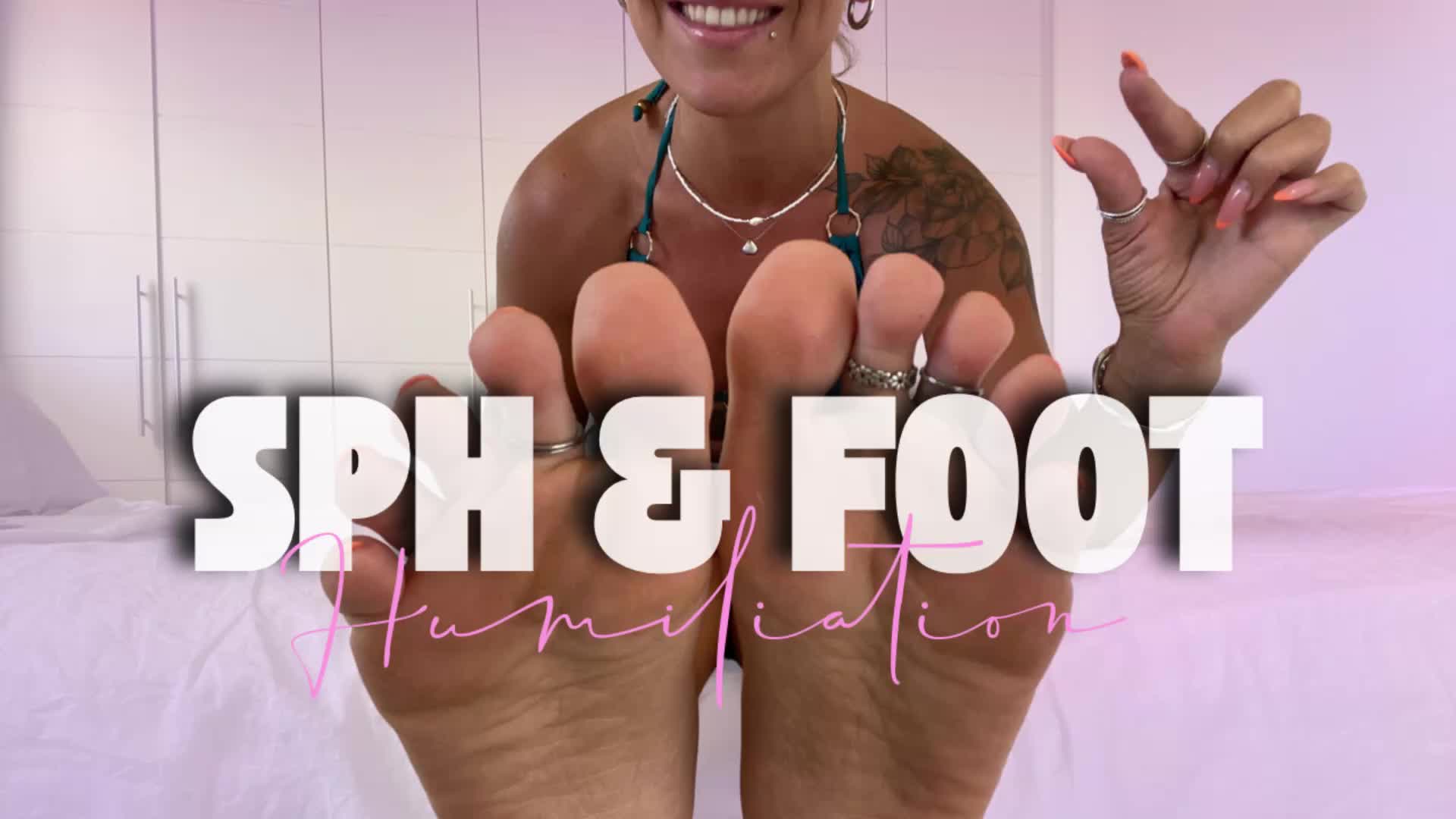 SPH & Foot Humiliation