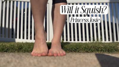 Will It Squish?