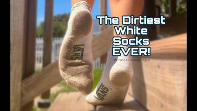 The Dirtiest Socks Ever!
