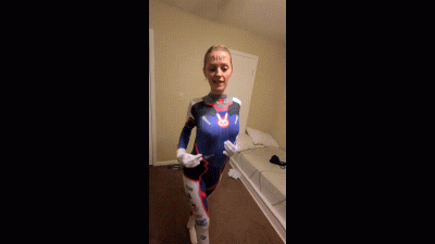 Dva Gets A Well Deserved Facial