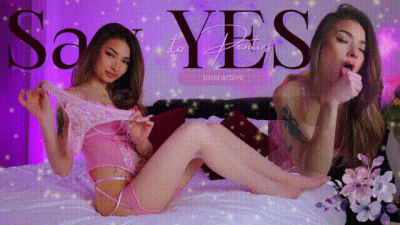 Say Yes To Panties